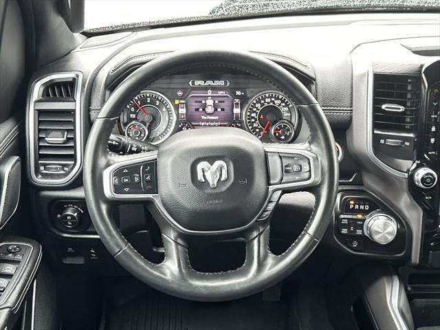 2023 Ram 1500 Laramie Crew Cab 4x4 5'7" Box