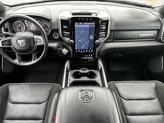 2023 Ram 1500 Laramie Crew Cab 4x4 5'7" Box