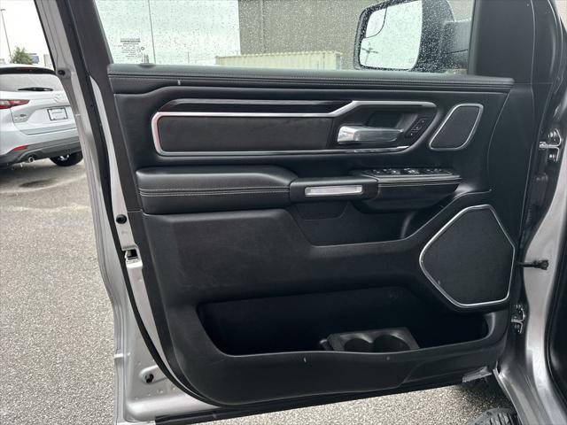 2023 Ram 1500 Laramie Crew Cab 4x4 5'7" Box