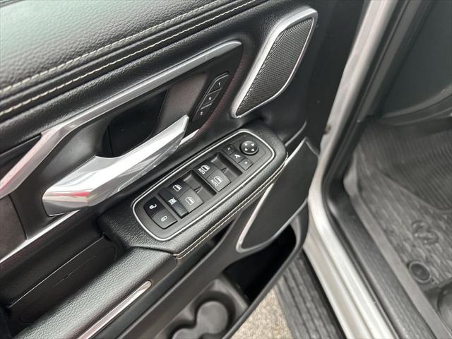 2023 Ram 1500 Laramie Crew Cab 4x4 5'7" Box