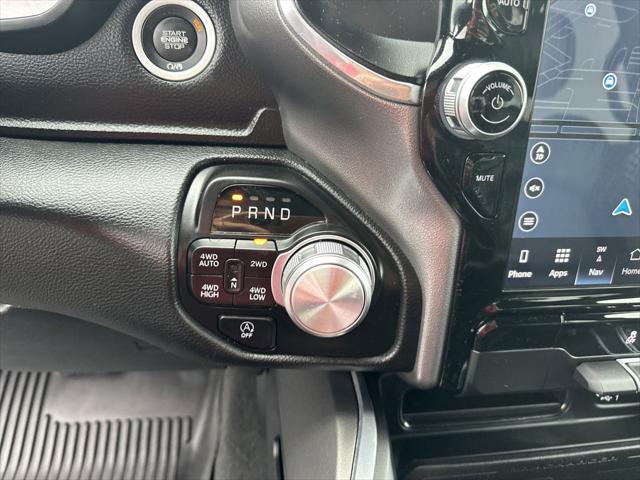 2023 Ram 1500 Laramie Crew Cab 4x4 5'7" Box