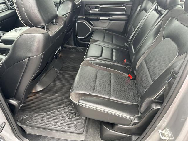 2023 Ram 1500 Laramie Crew Cab 4x4 5'7" Box