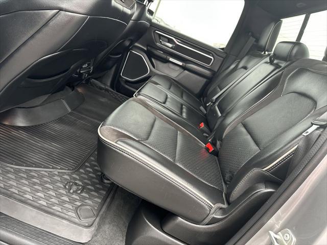 2023 Ram 1500 Laramie Crew Cab 4x4 5'7" Box
