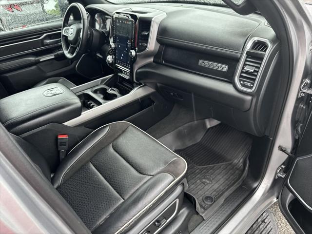 2023 Ram 1500 Laramie Crew Cab 4x4 5'7" Box