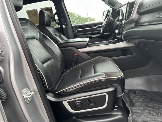 2023 Ram 1500 Laramie Crew Cab 4x4 5'7" Box
