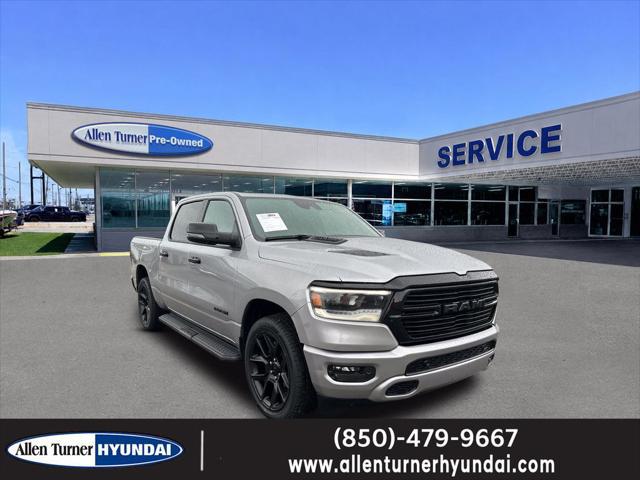 2023 Ram 1500 Laramie Crew Cab 4x4 5'7" Box for sale in PENSACOLA, FL