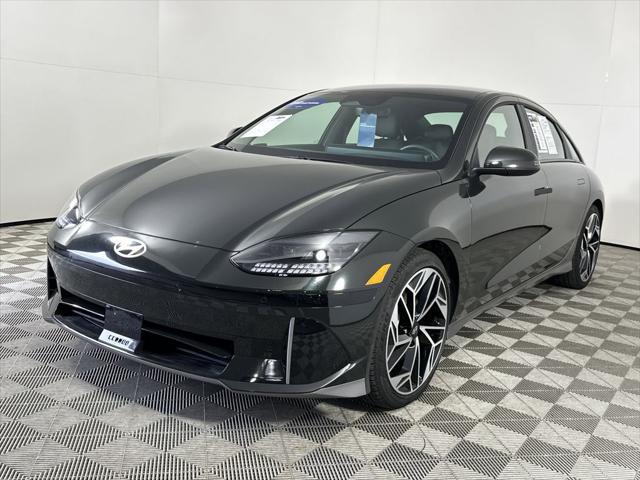2024 Hyundai IONIQ 6 SEL