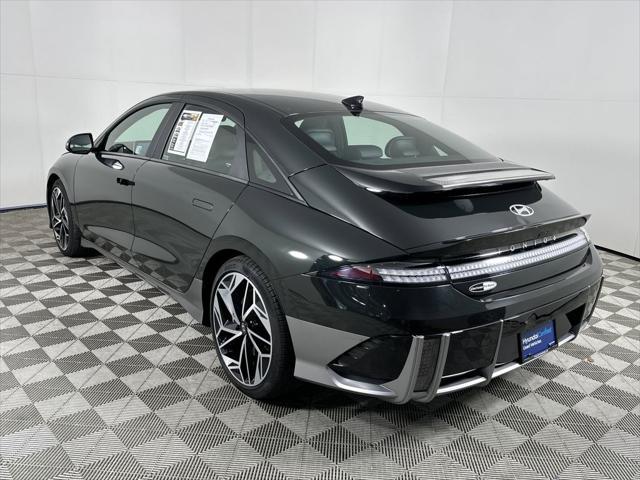 2024 Hyundai IONIQ 6 SEL