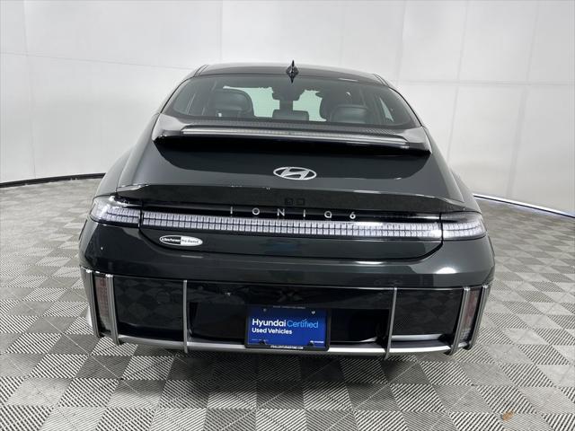 2024 Hyundai IONIQ 6 SEL