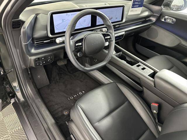 2024 Hyundai IONIQ 6 SEL