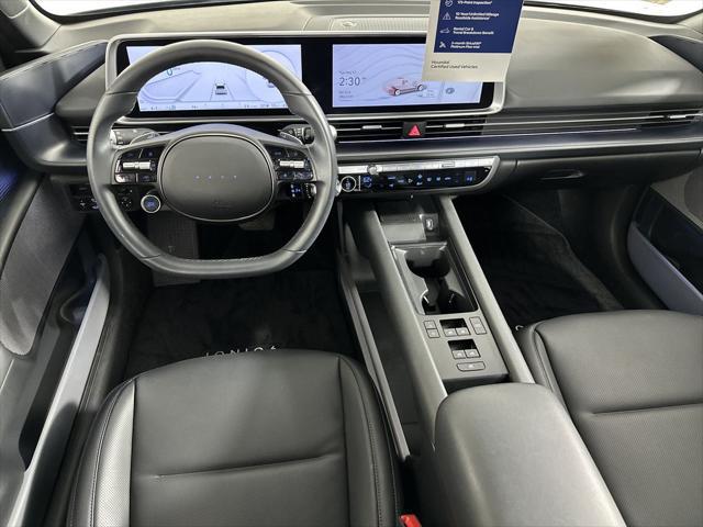2024 Hyundai IONIQ 6 SEL