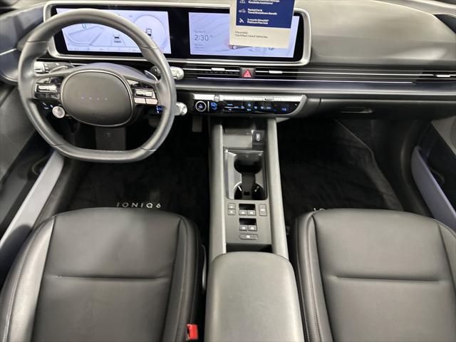 2024 Hyundai IONIQ 6 SEL