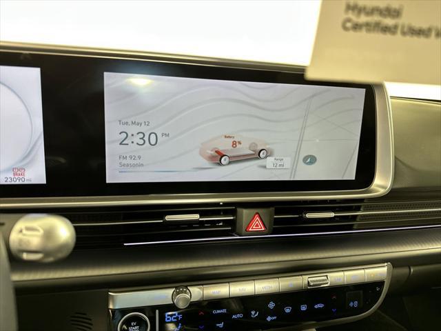 2024 Hyundai IONIQ 6 SEL