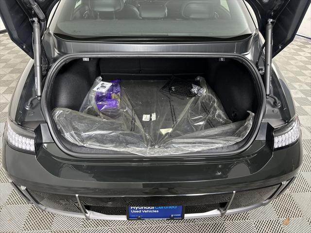 2024 Hyundai IONIQ 6 SEL