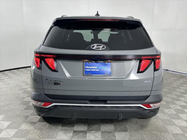 2024 Hyundai Tucson SEL