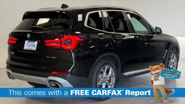 2023 BMW X3 xDrive30i