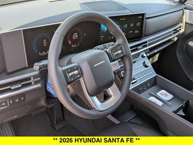 2026 Hyundai Santa Fe SE