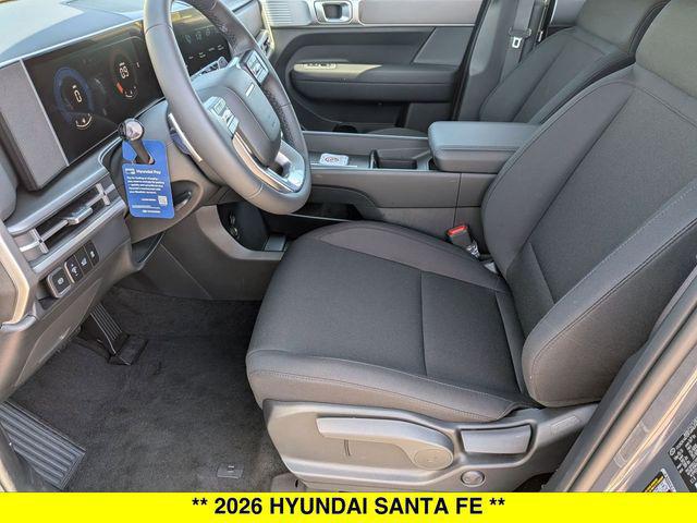 2026 Hyundai Santa Fe SE