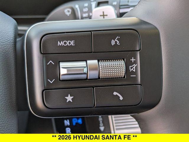2026 Hyundai Santa Fe SE