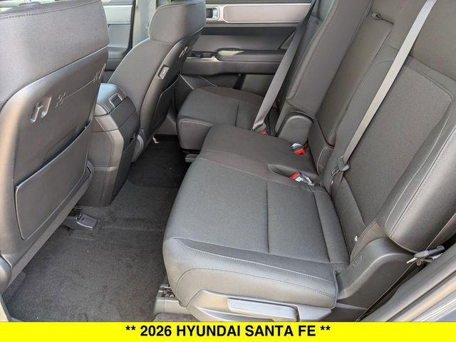 2026 Hyundai Santa Fe SE