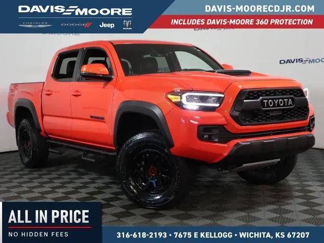 2023 Toyota Tacoma TRD Pro for sale in Wichita, KS