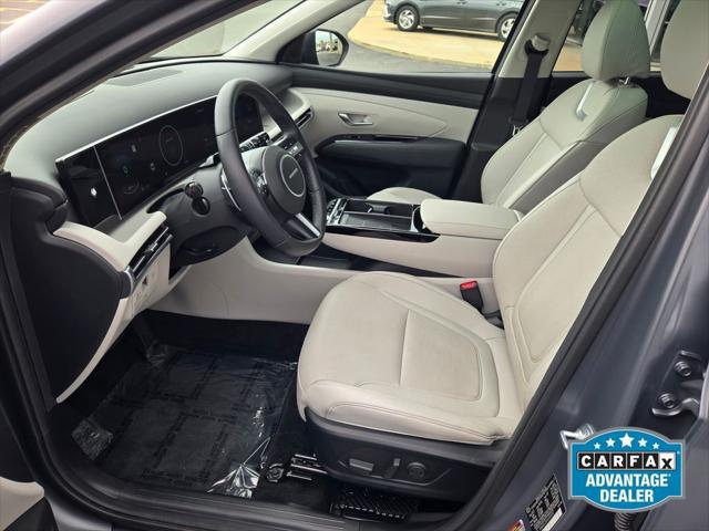 2025 Hyundai Tucson Limited