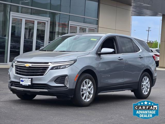 2024 Chevrolet Equinox FWD 2FL for sale in ELMHURST, IL