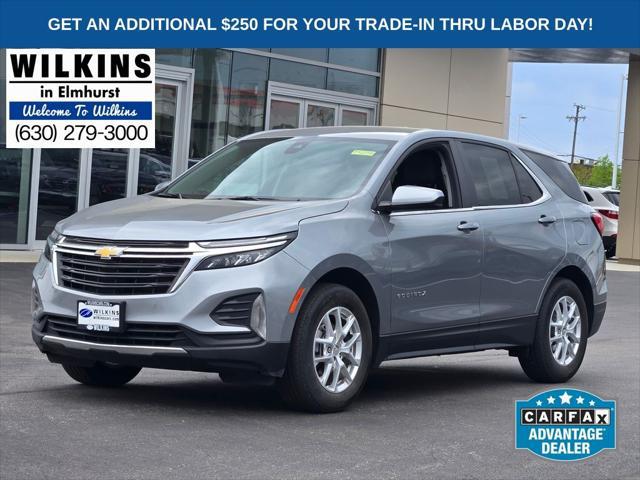 2024 Chevrolet Equinox FWD 2FL for sale in ELMHURST, IL