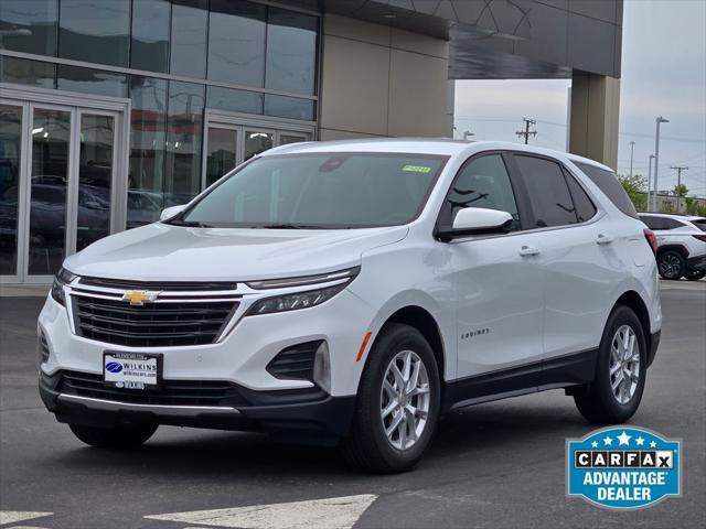 2024 Chevrolet Equinox FWD 2FL for sale in ELMHURST, IL