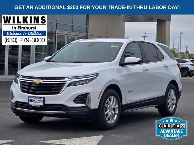 2024 Chevrolet Equinox FWD 2FL for sale in ELMHURST, IL