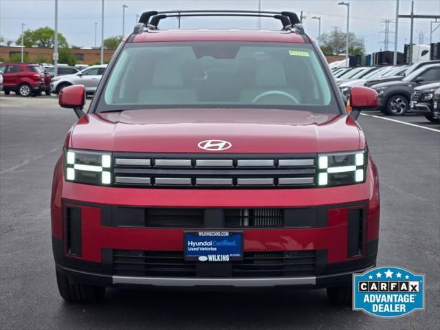 2025 Hyundai Santa Fe SEL