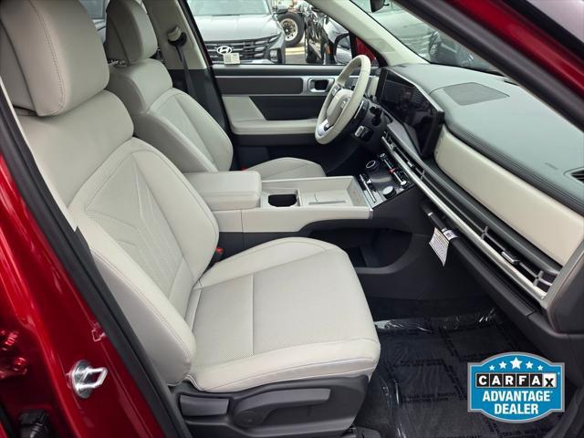 2025 Hyundai Santa Fe SEL