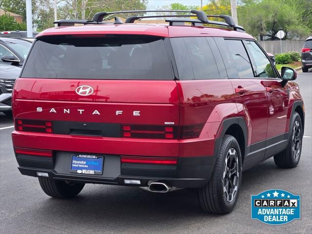 2025 Hyundai Santa Fe SEL