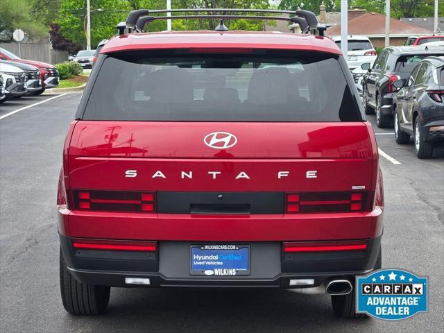 2025 Hyundai Santa Fe SEL