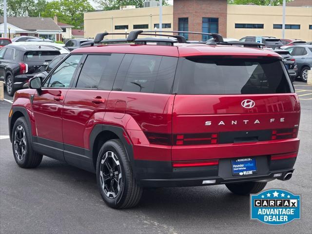 2025 Hyundai Santa Fe SEL