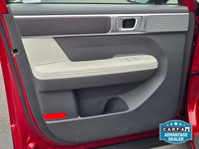 2025 Hyundai Santa Fe SEL