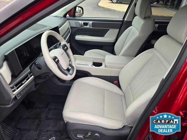 2025 Hyundai Santa Fe SEL
