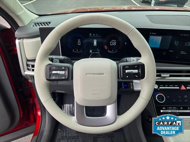 2025 Hyundai Santa Fe SEL