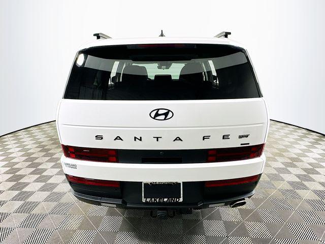 2026 Hyundai Santa Fe XRT