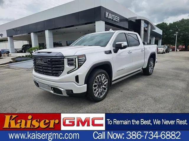2024 GMC Sierra 1500 4WD Crew Cab Short Box Denali Ultimate for sale in DeLand, FL