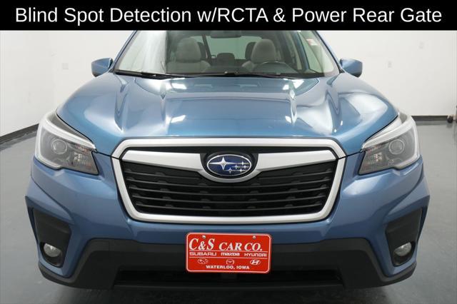 2021 Subaru Forester Premium
