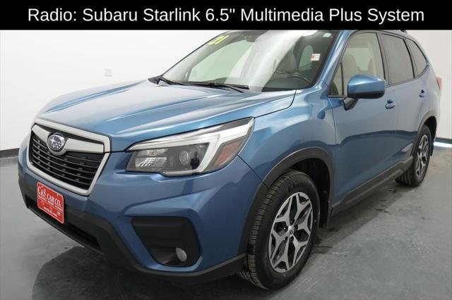 2021 Subaru Forester Premium