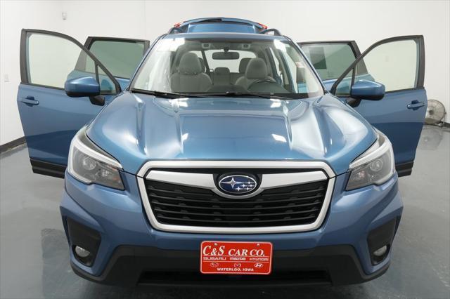 2021 Subaru Forester Premium