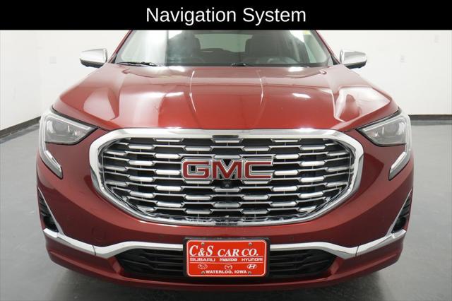 2020 GMC Terrain AWD Denali