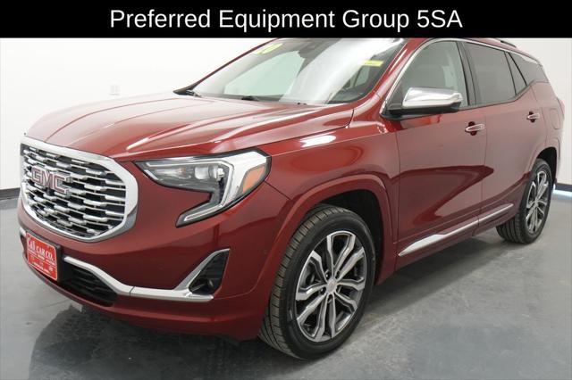 2020 GMC Terrain AWD Denali