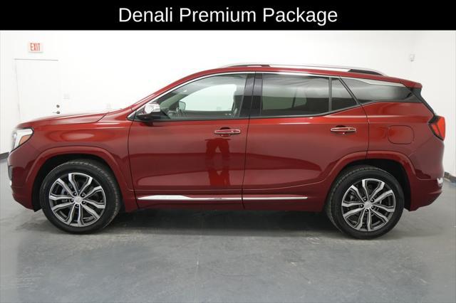 2020 GMC Terrain AWD Denali