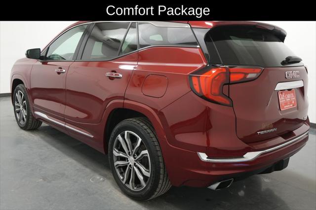 2020 GMC Terrain AWD Denali