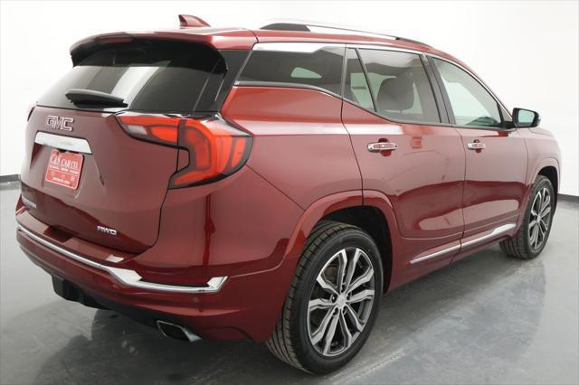 2020 GMC Terrain AWD Denali