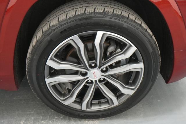 2020 GMC Terrain AWD Denali