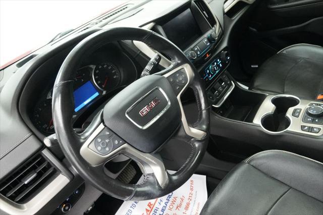 2020 GMC Terrain AWD Denali